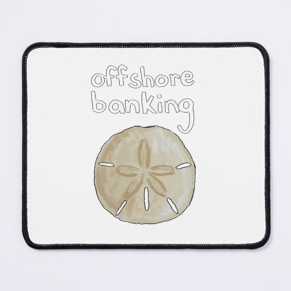 Item preview, Offshore Banking  designed and sold by alexcreatesart.