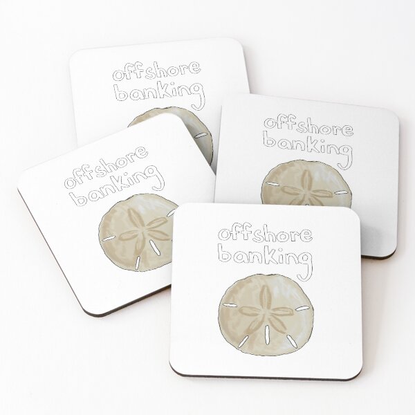 Item preview, Offshore Banking  designed and sold by alexcreatesart.