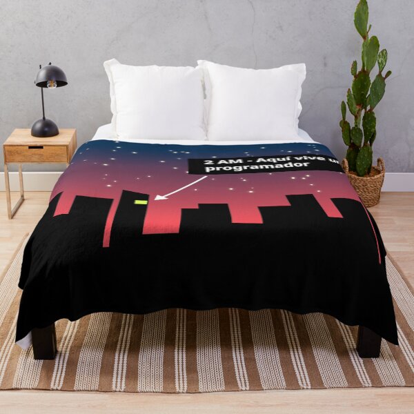 Item preview, A programmer lives here designed and sold by Ctrl+Alt+Store.
