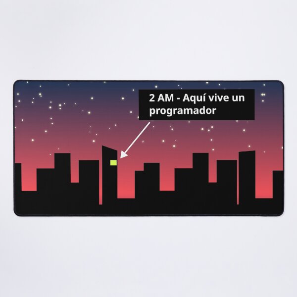 Item preview, A programmer lives here designed and sold by Ctrl+Alt+Store.