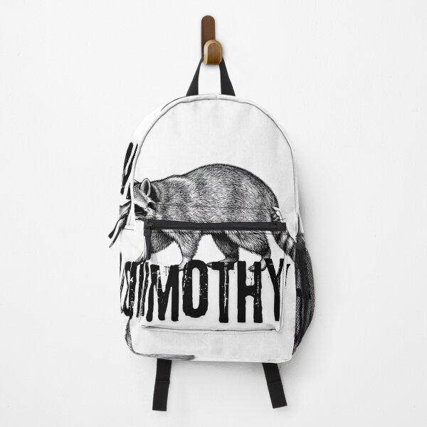 Item preview, Jimothy Raccoon designed and sold by bmfkfk.