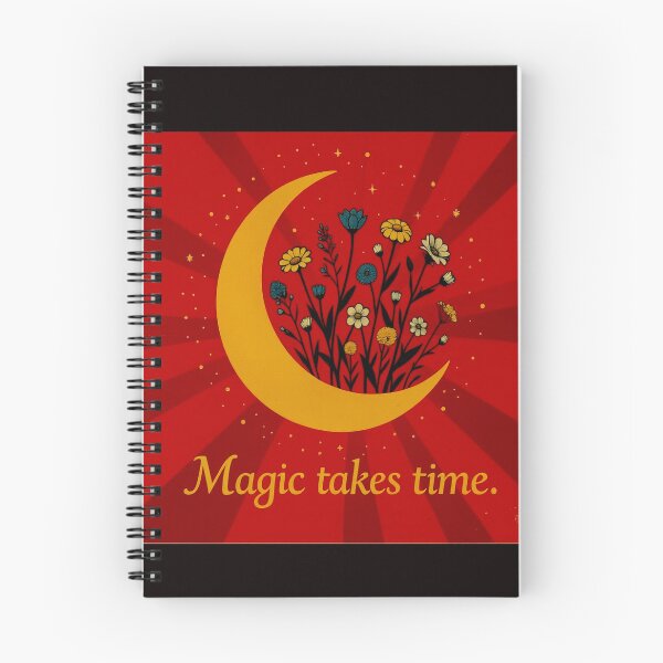 Item preview, Magic takes time #8 designed and sold by Helios Be. Lavsh.