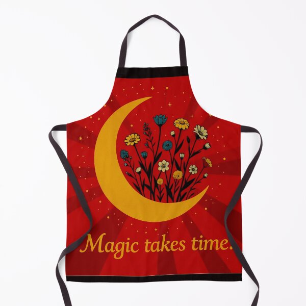 Item preview, Magic takes time #8 designed and sold by Helios Be. Lavsh.