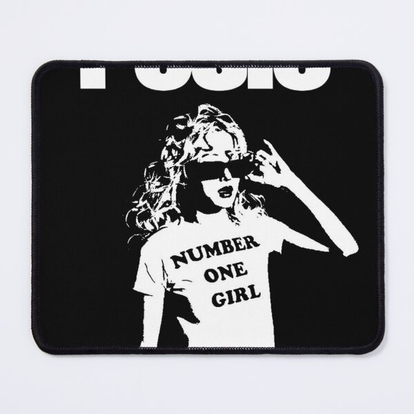 Item preview, Rosie Number One Girl White Line Art Print designed and sold by gringoods.