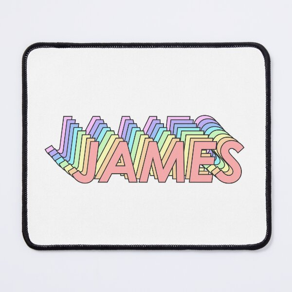 Item preview, JAMES designed and sold by oddwonders.