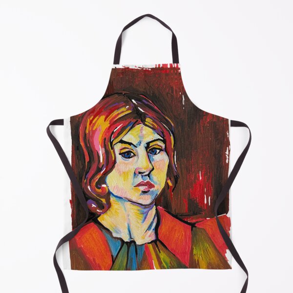 Item preview, Suzanne Valadon Art Portrait designed and sold by ChallyS.