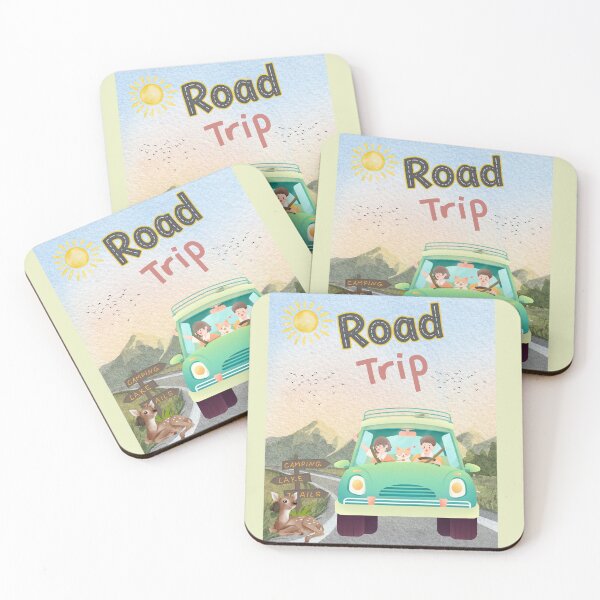 Item preview, Road Trip designed and sold by Seed of Faith Designs.