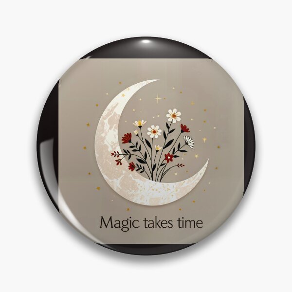 Item preview, Magic takes time #9 designed and sold by Helios Be. Lavsh.