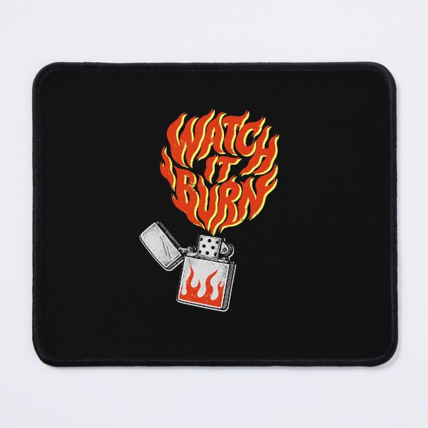 Item preview, Watch It Burn designed and sold by ThomasKadmon.