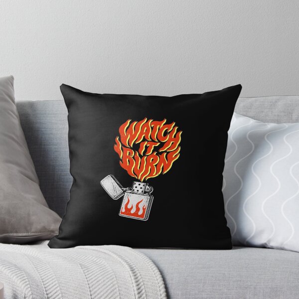 Item preview, Watch It Burn designed and sold by ThomasKadmon.