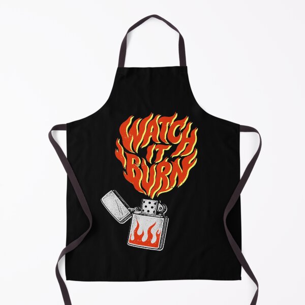 Item preview, Watch It Burn designed and sold by ThomasKadmon.