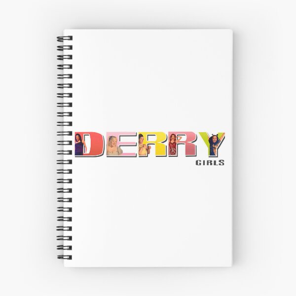 Item preview, Spice Derry Girls Parody designed and sold by rionsom.