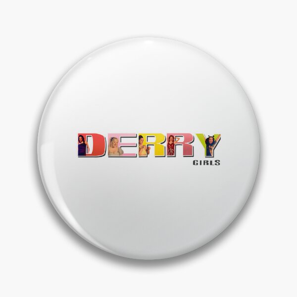 Item preview, Spice Derry Girls Parody designed and sold by rionsom.