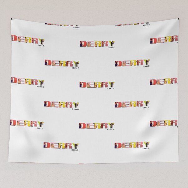 Item preview, Spice Derry Girls Parody designed and sold by rionsom.