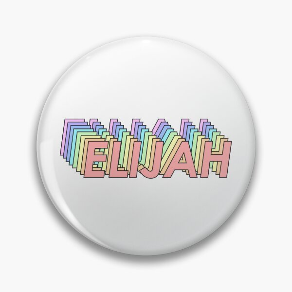 Item preview, ELIJAH designed and sold by oddwonders.