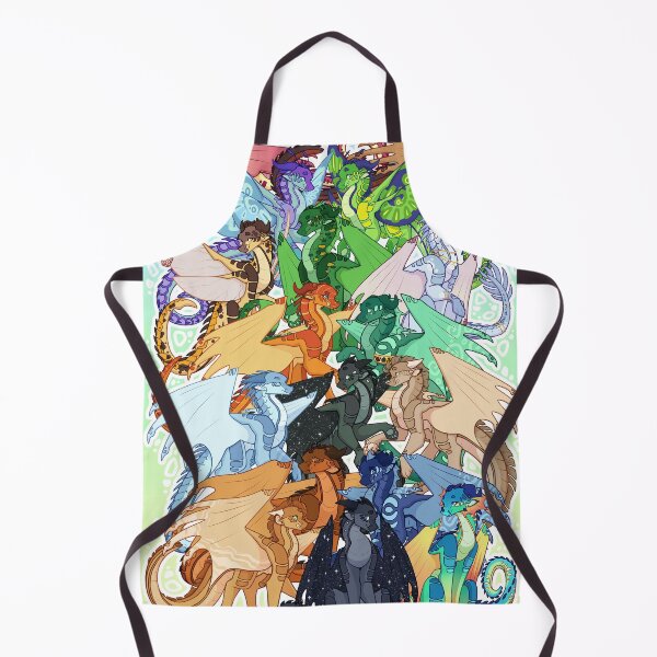 Item preview, Wings of Fire designed and sold by BlessedBlossom.