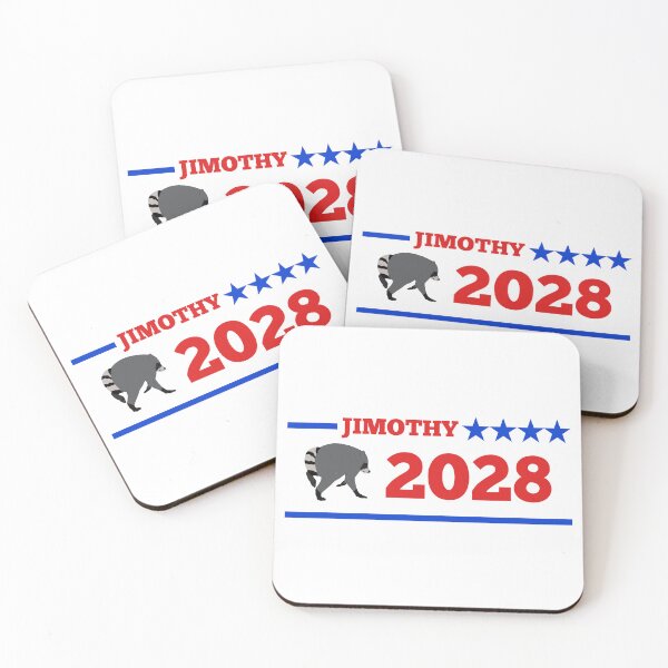 Item preview, Jimothy For President designed and sold by RoseDesigns05.