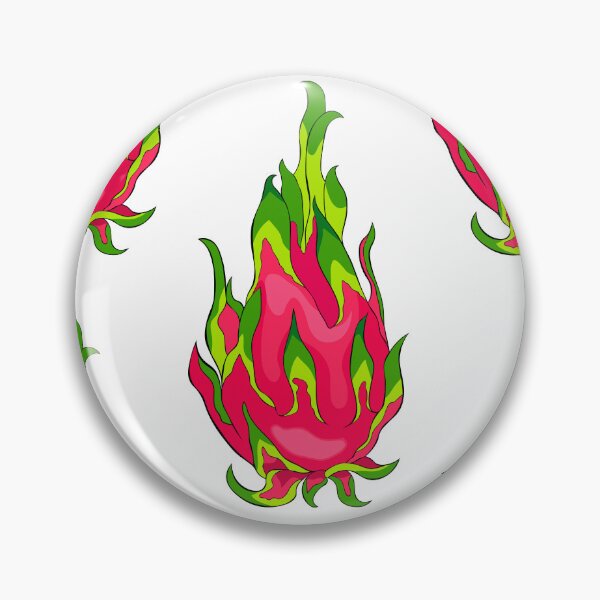 Item preview, Surreal Pitaya Dragon Fruit Exotic Eye Art designed and sold by OrPolly.