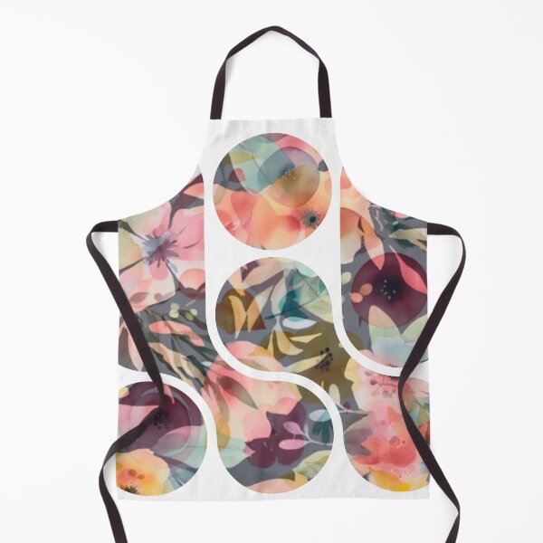 Item preview, Flower Geometric Print designed and sold by Rekline.