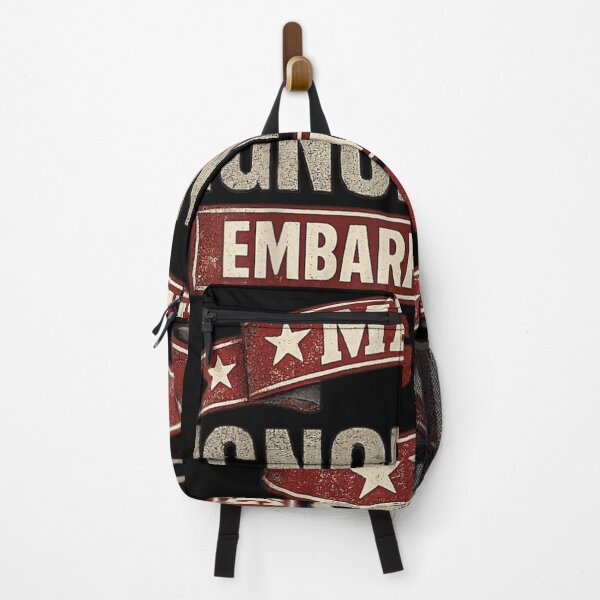 Item preview, Make Ignorance Embarrassing Funny Political Awareness Vintage Statement Quote designed and sold by LakenDraphil.