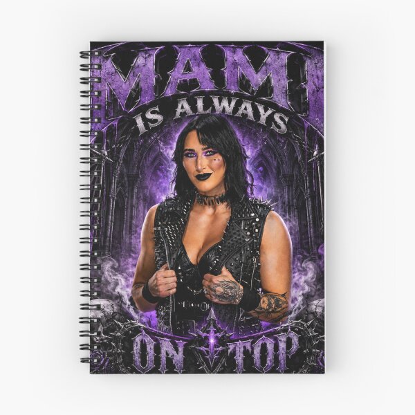 Item preview, rhea ripley wwe . designed and sold by wwe/aew wrestlers .