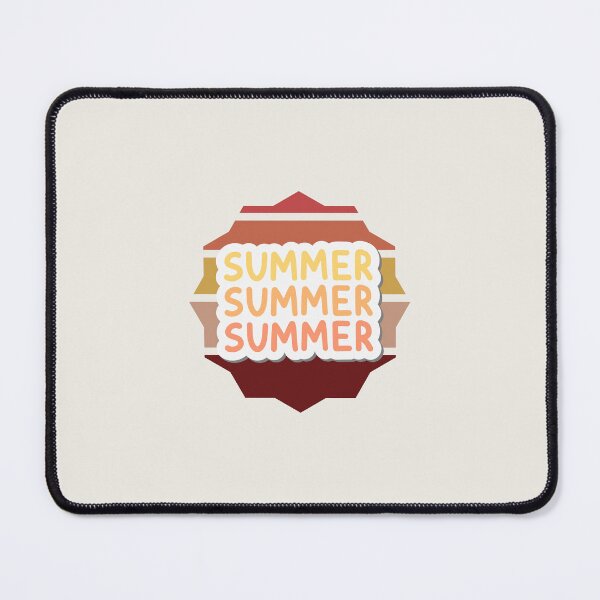 Item preview, Summer Always Summer designed and sold by FanFest.