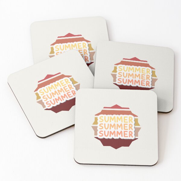 Item preview, Summer Always Summer designed and sold by FanFest.