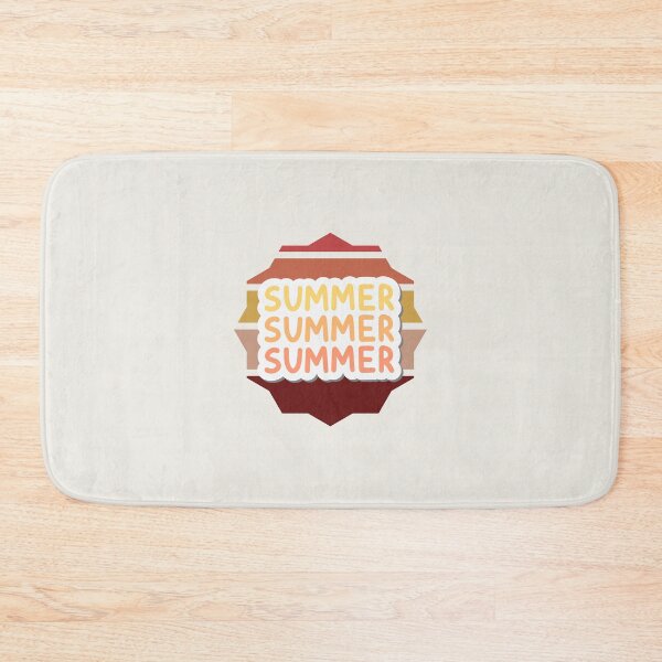 Item preview, Summer Always Summer designed and sold by FanFest.