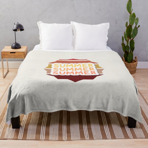 Item preview, Summer Always Summer designed and sold by FanFest.