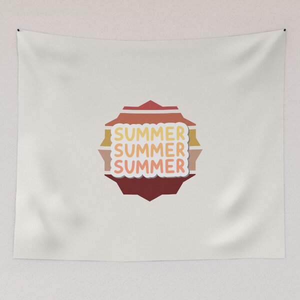 Item preview, Summer Always Summer designed and sold by FanFest.
