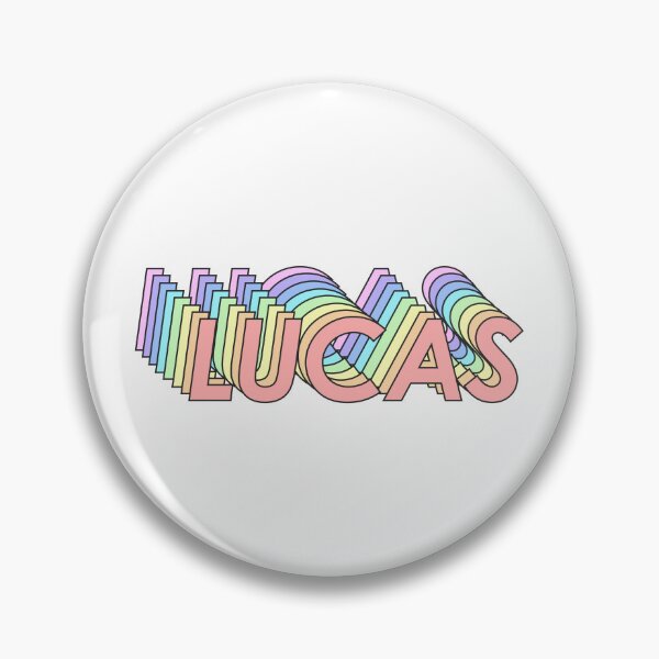 Item preview, LUCAS designed and sold by oddwonders.