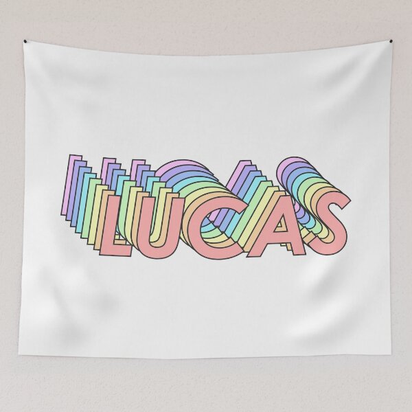 Item preview, LUCAS designed and sold by oddwonders.