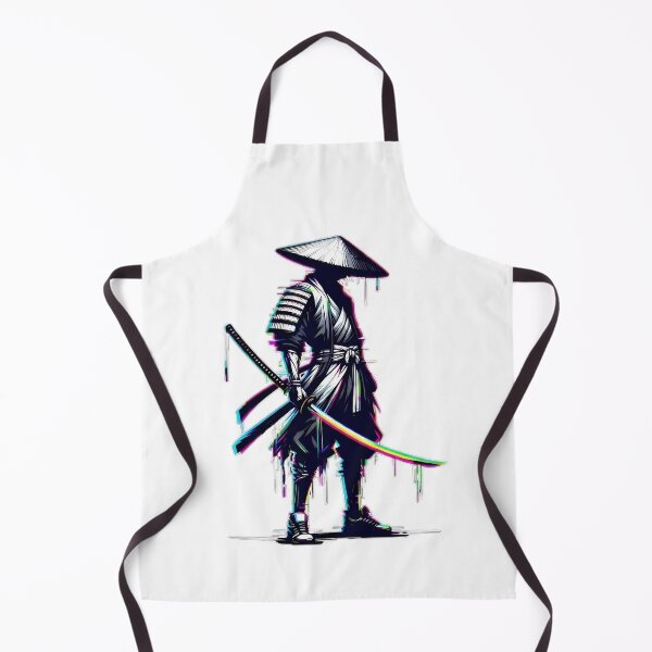 Item preview, The Glitched Zero Ronin designed and sold by GlitchDripX.