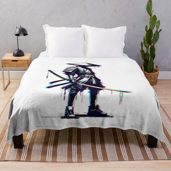 Item preview, The Glitched Zero Ronin designed and sold by GlitchDripX.