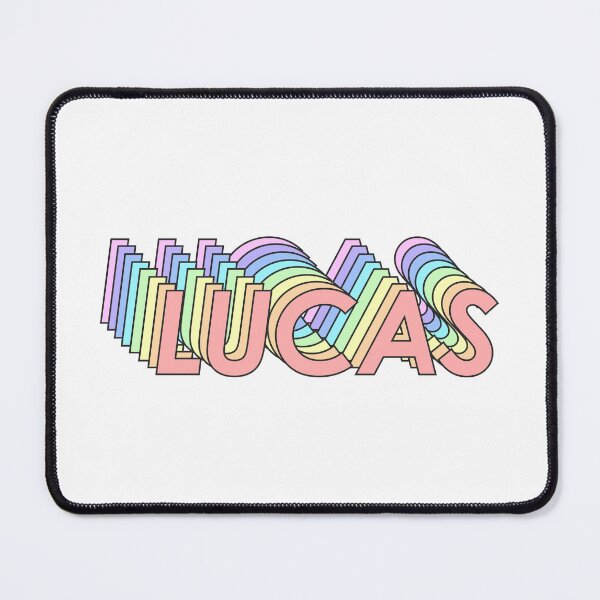 Item preview, LUCAS designed and sold by oddwonders.