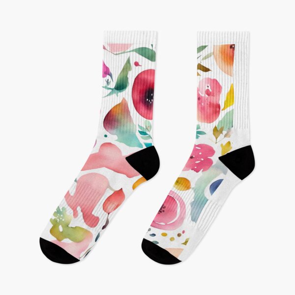 Item preview, Watercolor Floral designed and sold by Rekline.