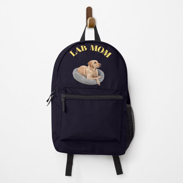 Item preview, YELLOW LABRADOR RETRIEVER - LAB MOM designed and sold by PRINTSCHARMINGM.