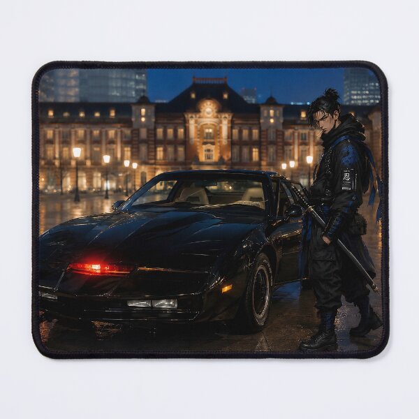 Item preview, Neo Tokyo Night Drive | Neo Edo designed and sold by Neo Edo Studio.