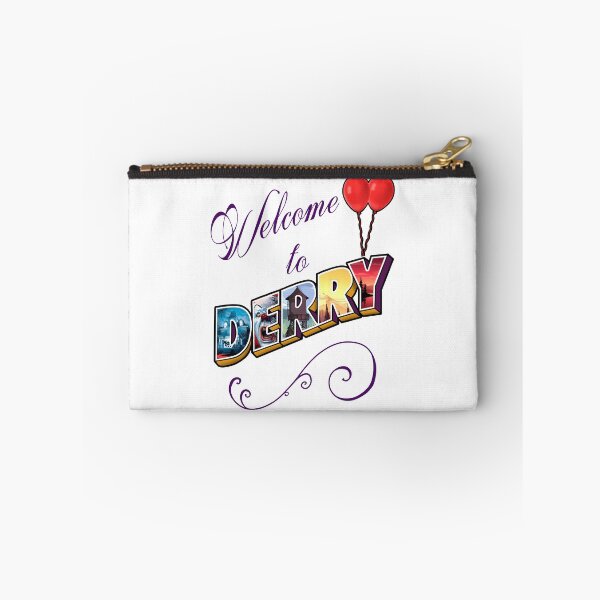 Item preview, Welcome Derry Clown designed and sold by rionsom.