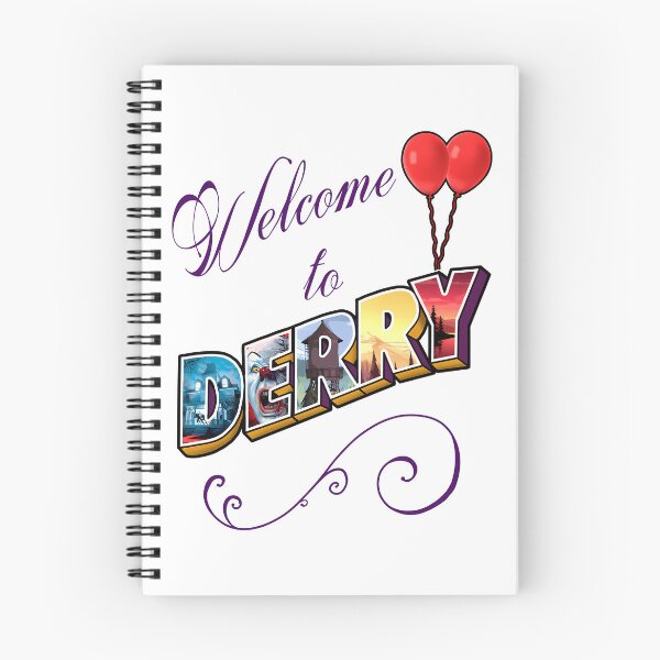 Item preview, Welcome Derry Clown designed and sold by rionsom.