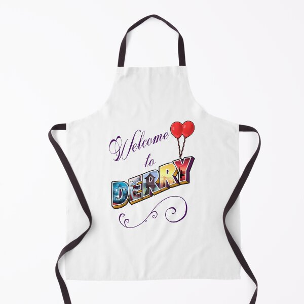 Item preview, Welcome Derry Clown designed and sold by rionsom.