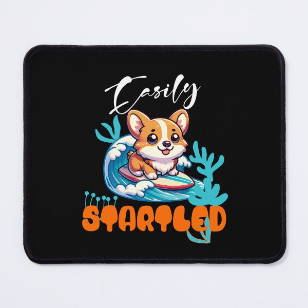 Item preview, Easily Startled Puppy designed and sold by Pak Designs.