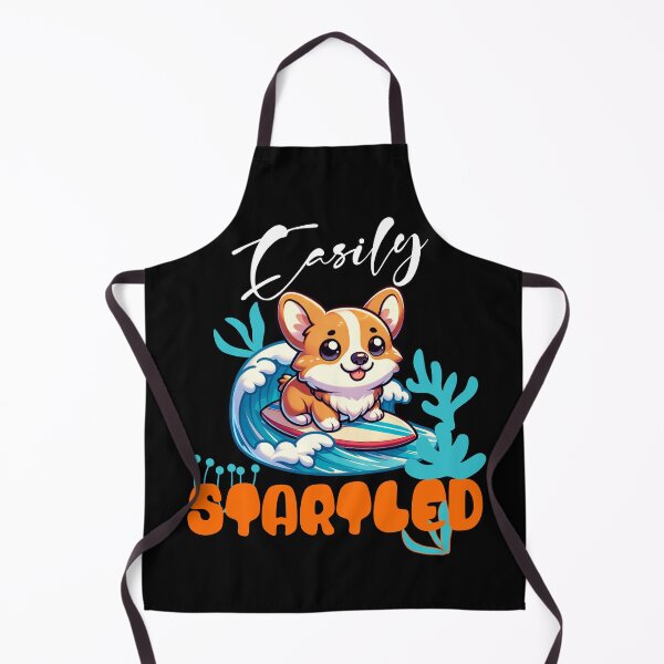 Item preview, Easily Startled Puppy designed and sold by Pak Designs.