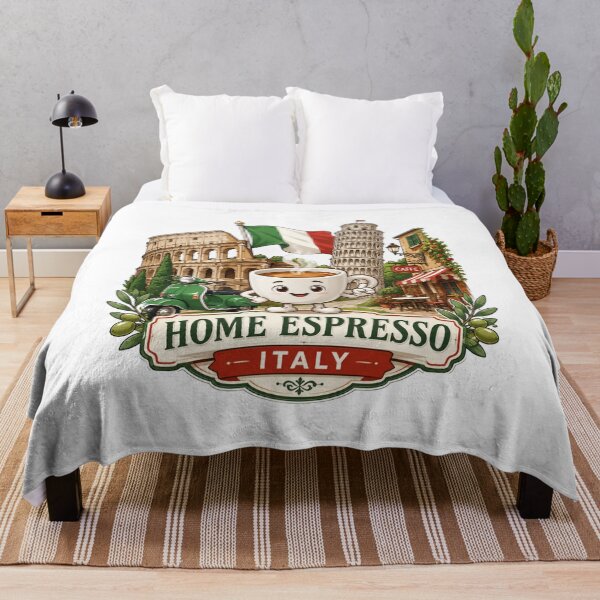 Item preview, Cute Italy Travel Coffee Mascot with Colosseum and Leaning Tower of Pisa designed and sold by TSshirtShoppe.