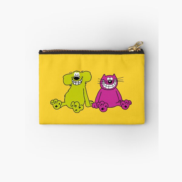 Item preview, Roobarb and Custard designed and sold by ProfanityFarm.