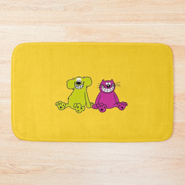 Item preview, Roobarb and Custard designed and sold by ProfanityFarm.