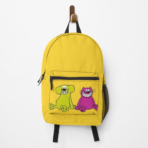 Item preview, Roobarb and Custard designed and sold by ProfanityFarm.