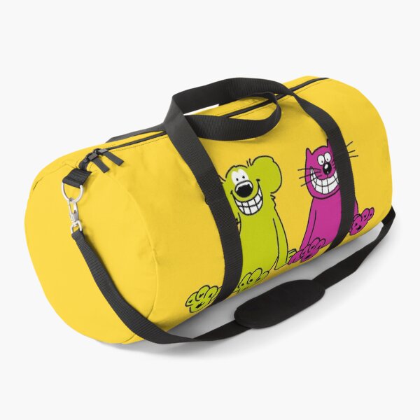 Item preview, Roobarb and Custard designed and sold by ProfanityFarm.