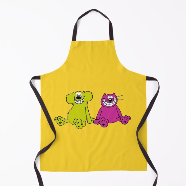 Item preview, Roobarb and Custard designed and sold by ProfanityFarm.