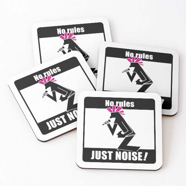 Item preview, Old School Punk Singer Silhouette — Punk Rock Art designed and sold by R-T-Gracie.